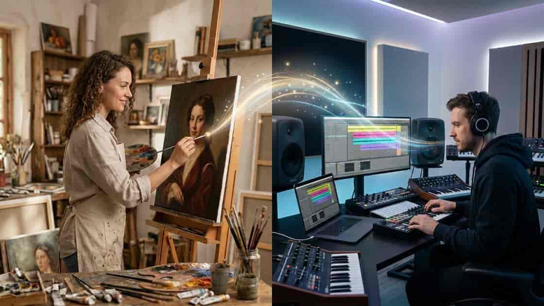 Technological revolution