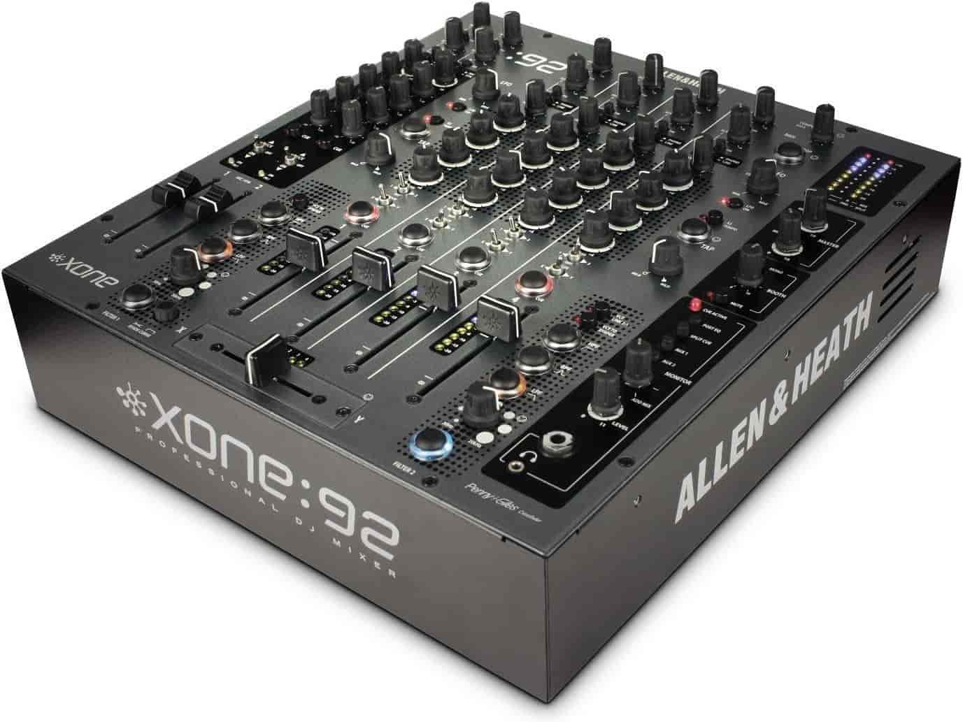 Allen Heath XONE92 12-Inch30.4 cm Professional Mixing Table