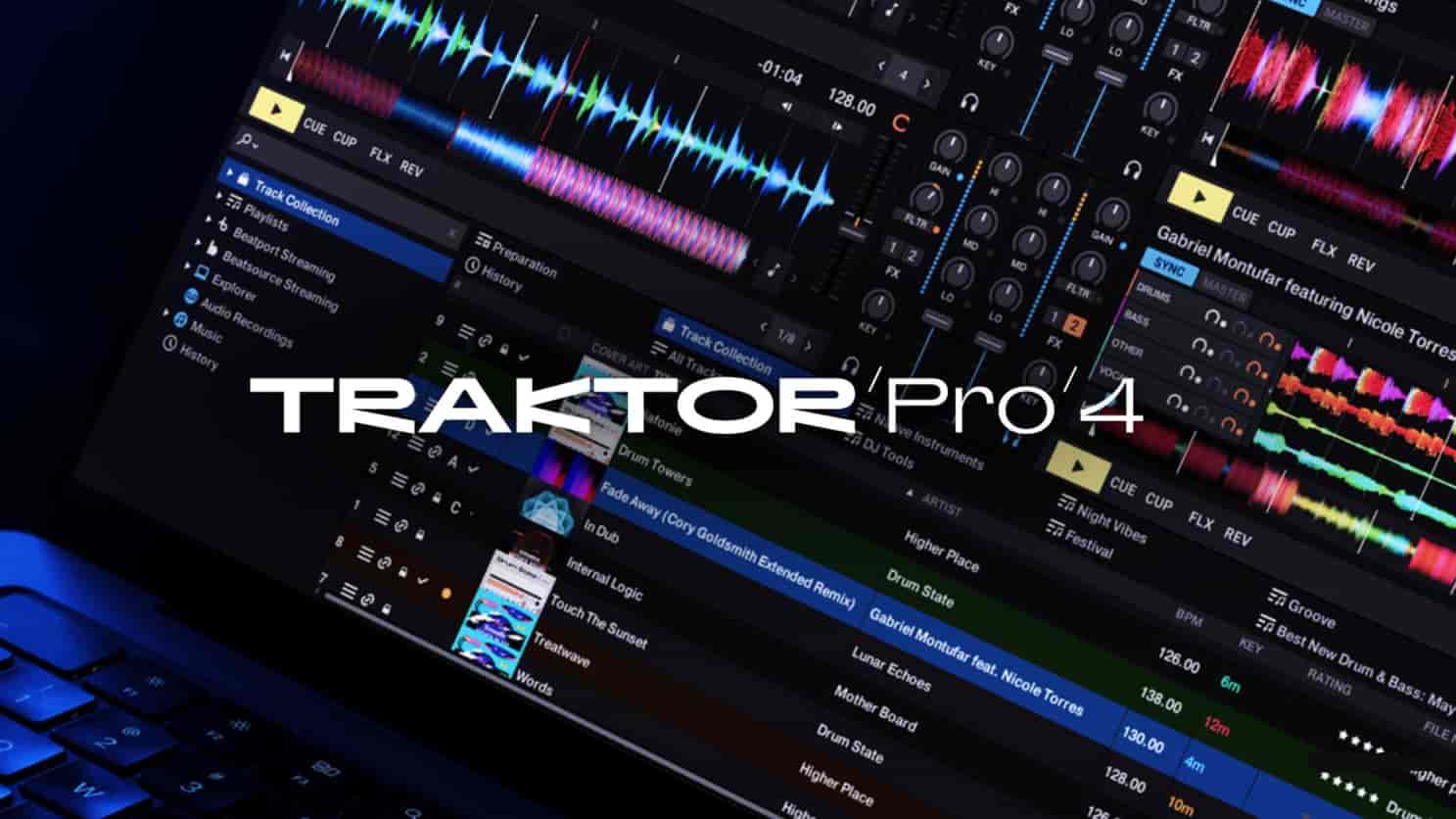 Traktor Pro 4