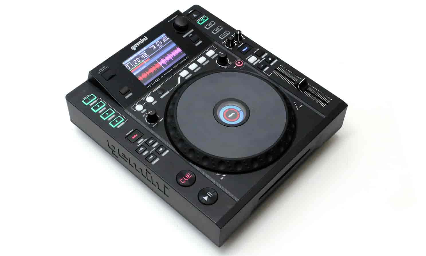 Gemini Sound MDJ-1000