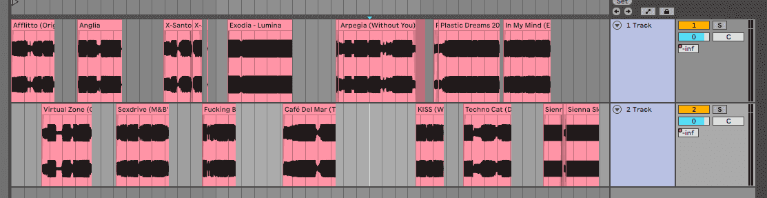 ableton DJ