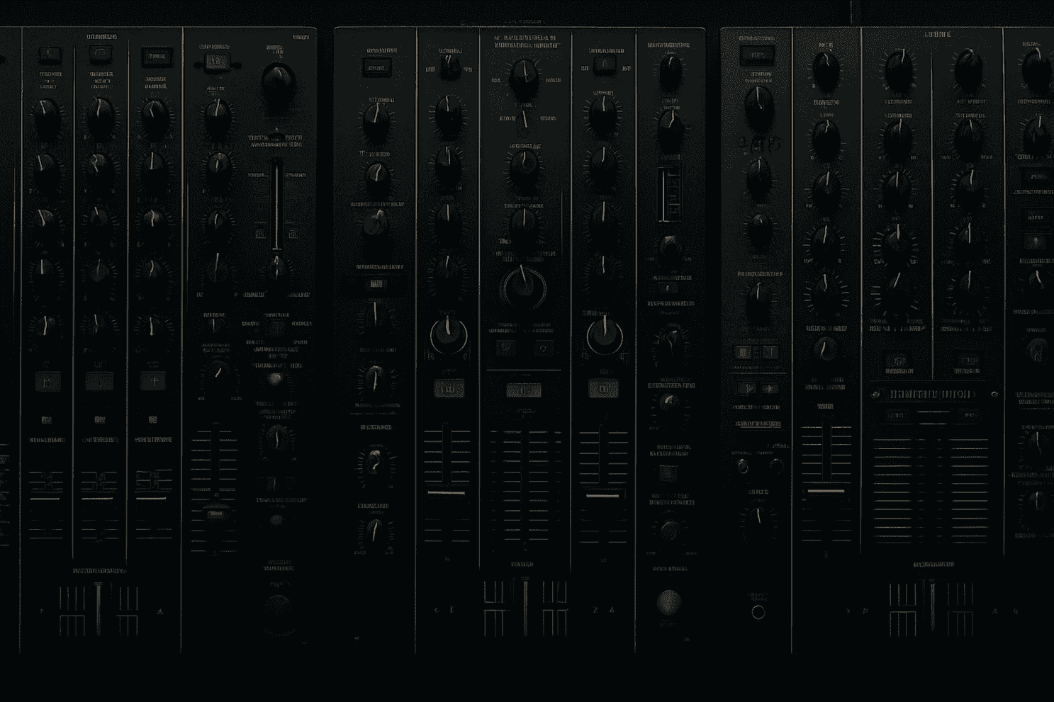 the best dj mixers - dj mixer comparison