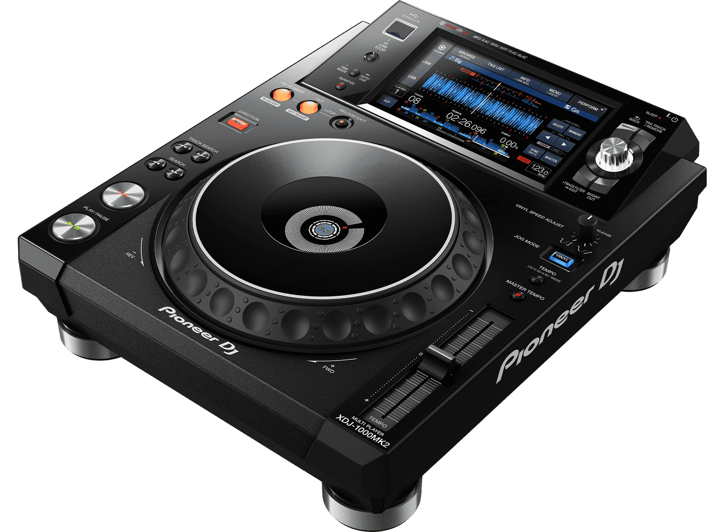 Pioneer DJ XDJ-1000MK2