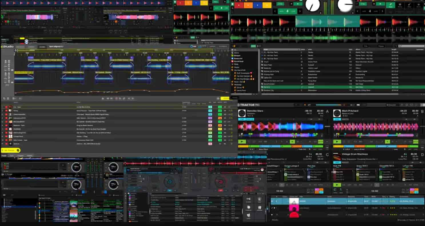 the best dj software for windows comparison