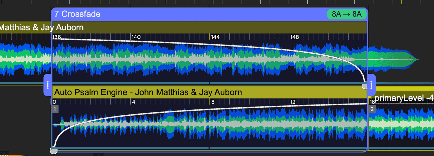 A Crossfade - DJ Crossfade Techniques 