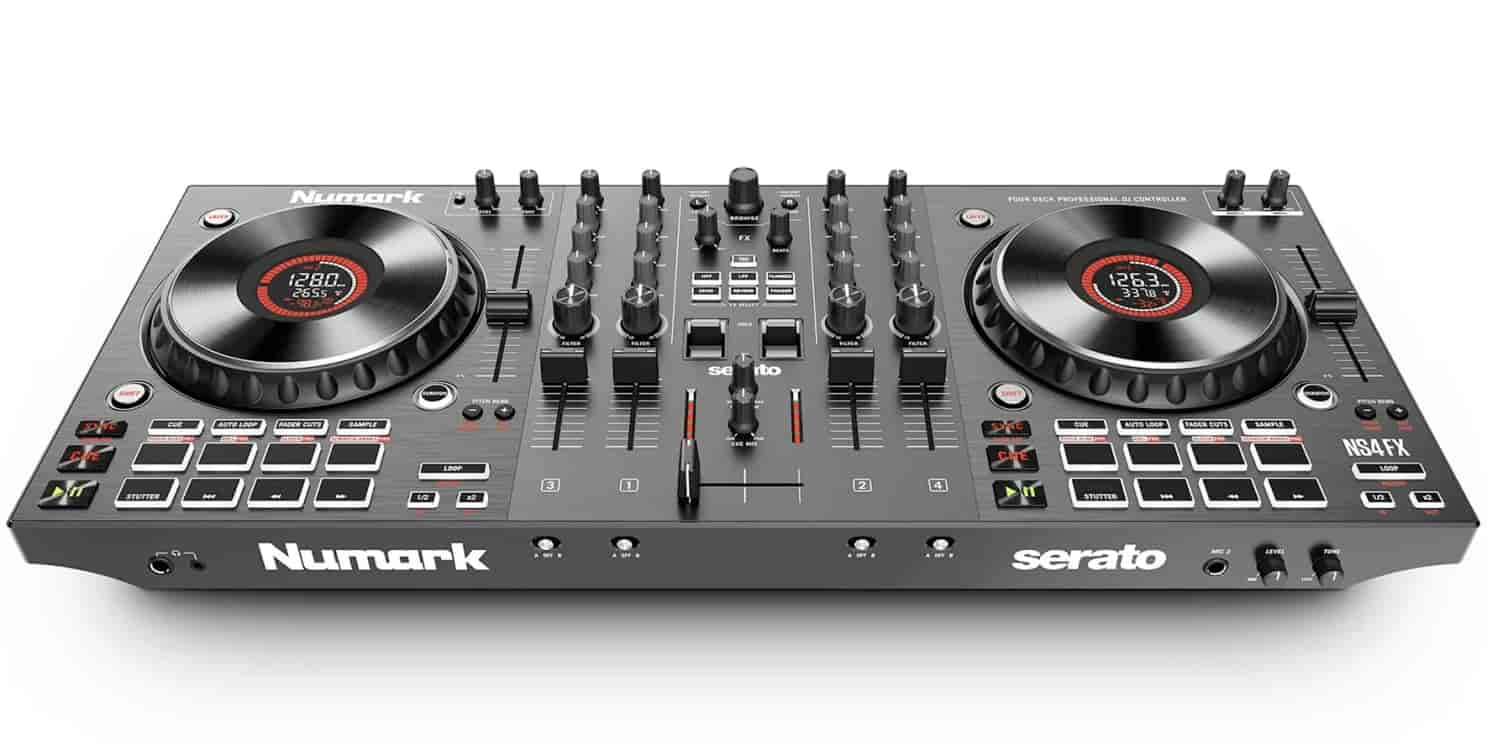 Dj Hardware Controller