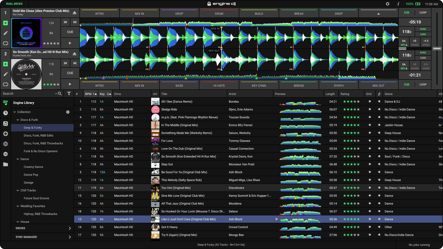 engine dj desktop