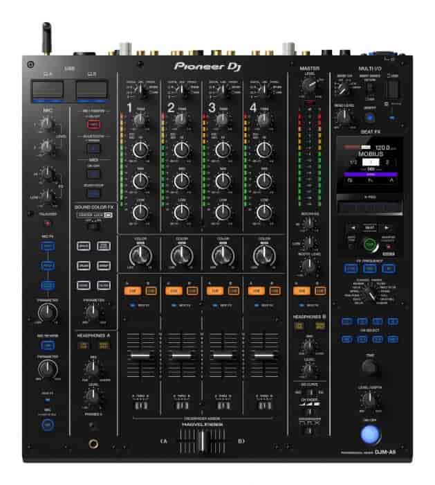 DJ Mixer