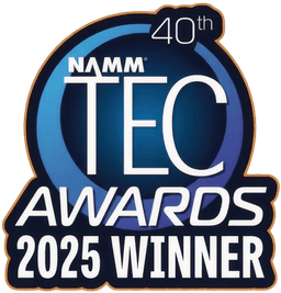 NAMM TEC Award 2025 Winner