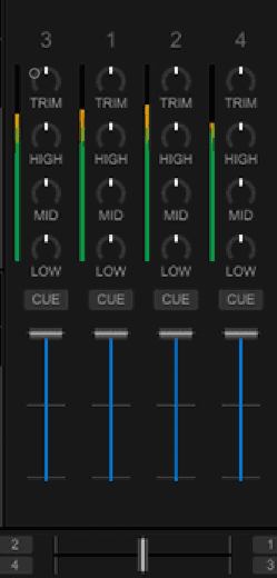  rekordbox mixer