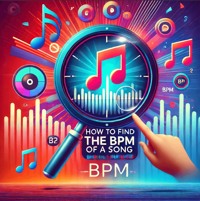 how to find the bpm of a song 