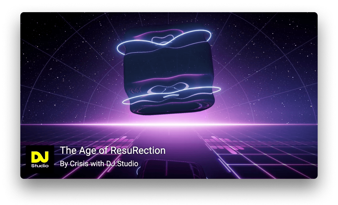 reactive video