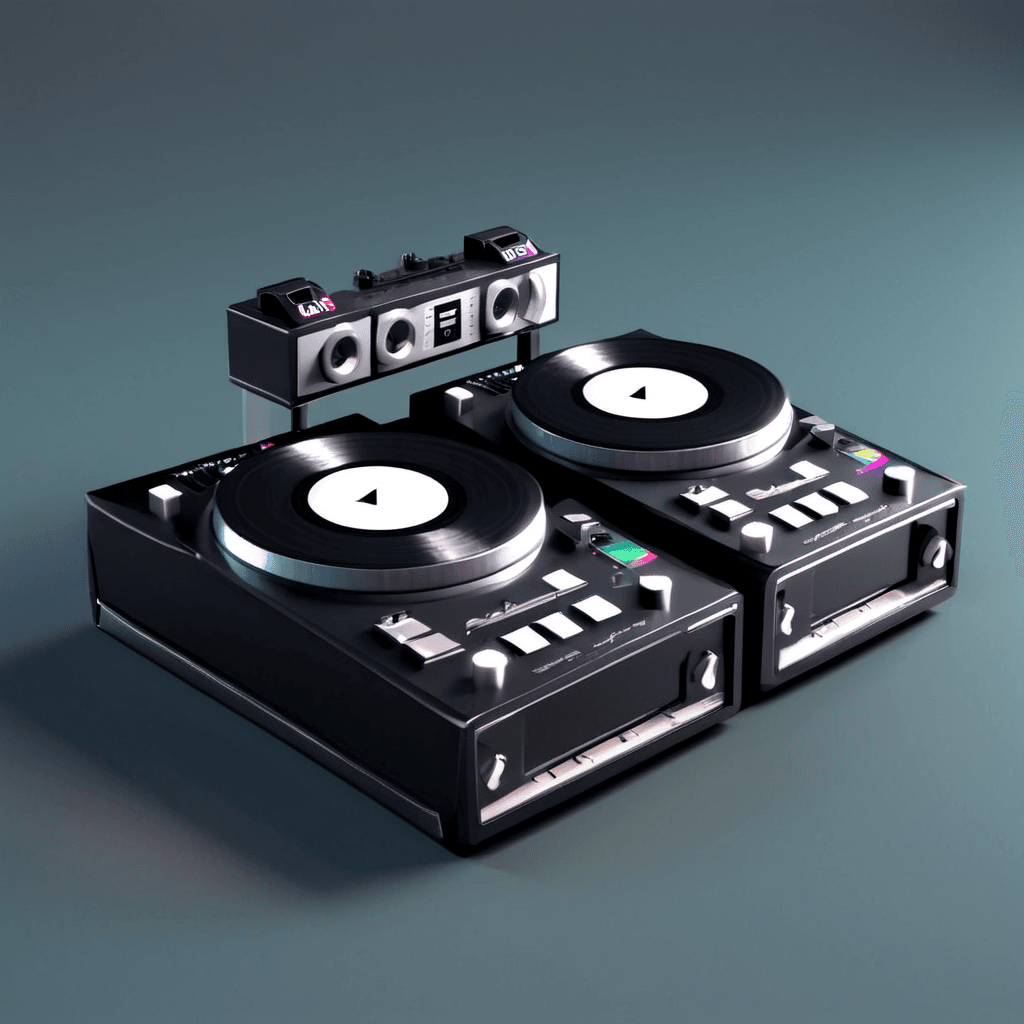dj decks mixtape 
