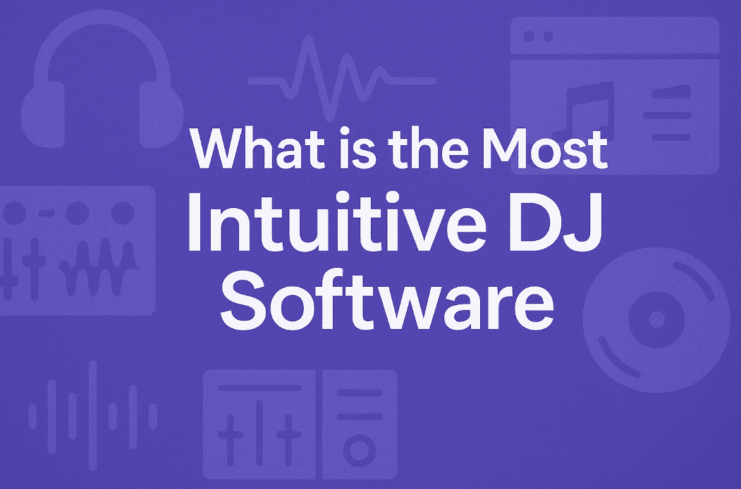 intuitive dj software intermediate