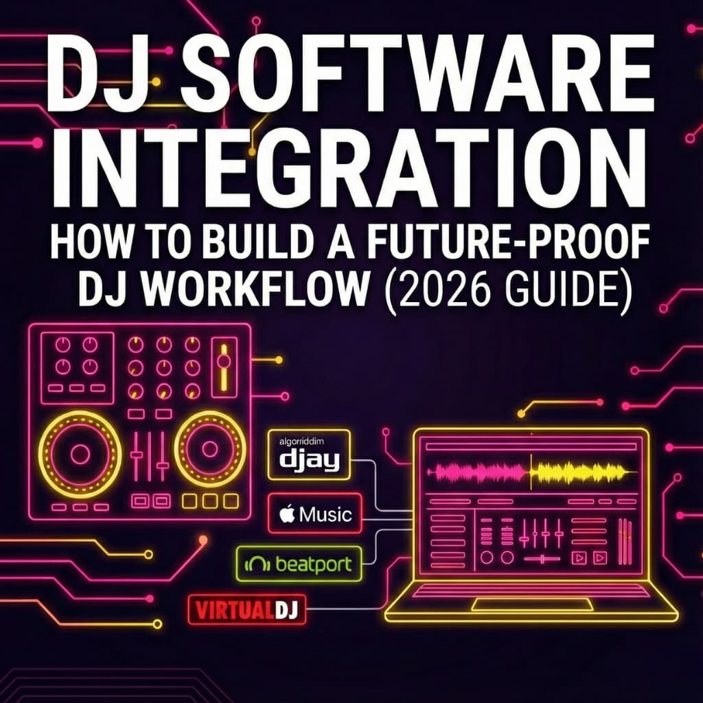 DJ Software Integration