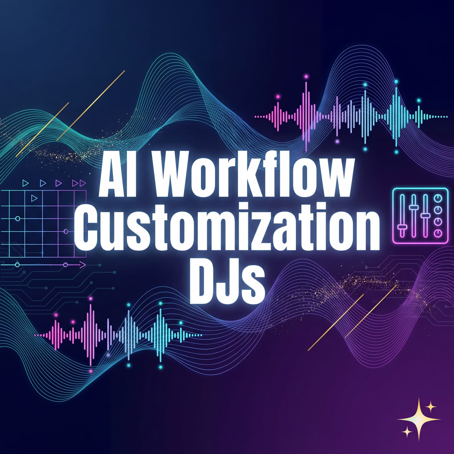 AI Workflow Customization DJs