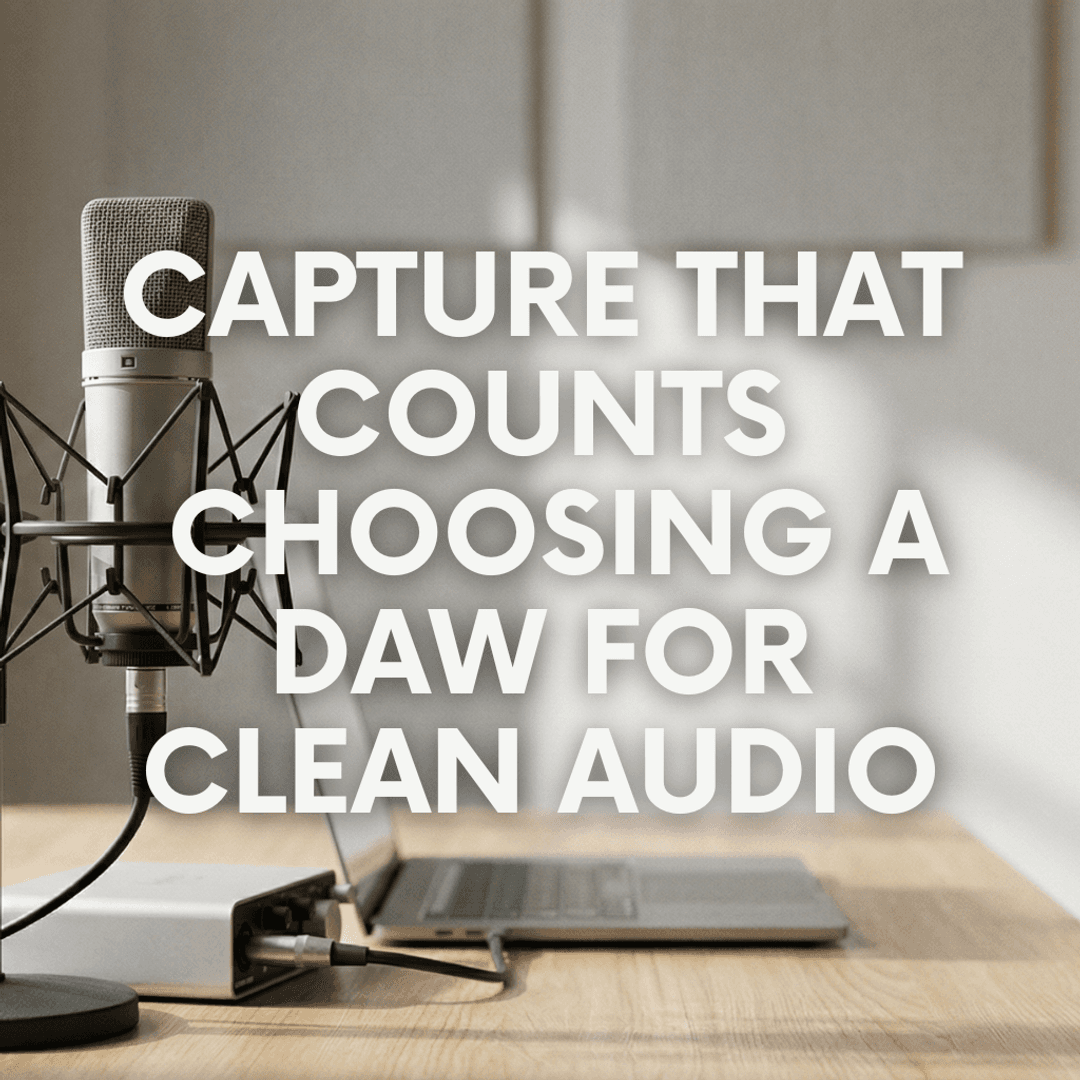 Capture That Counts