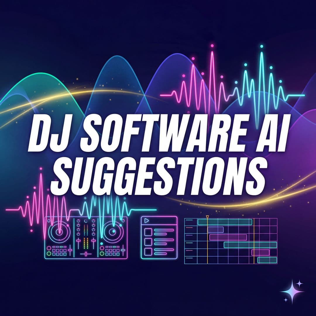 DJ Software AI Suggestions