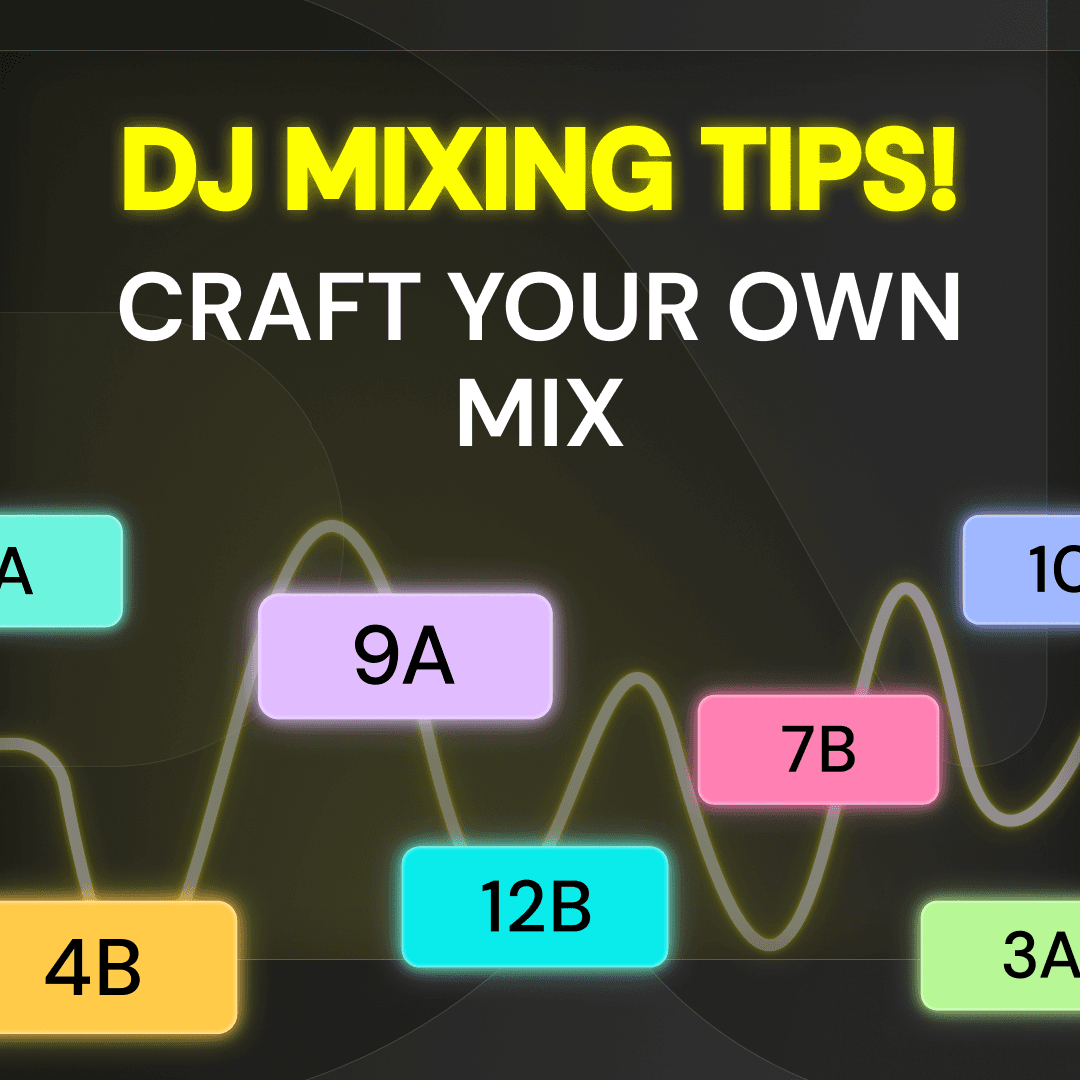 Craft your own mix 