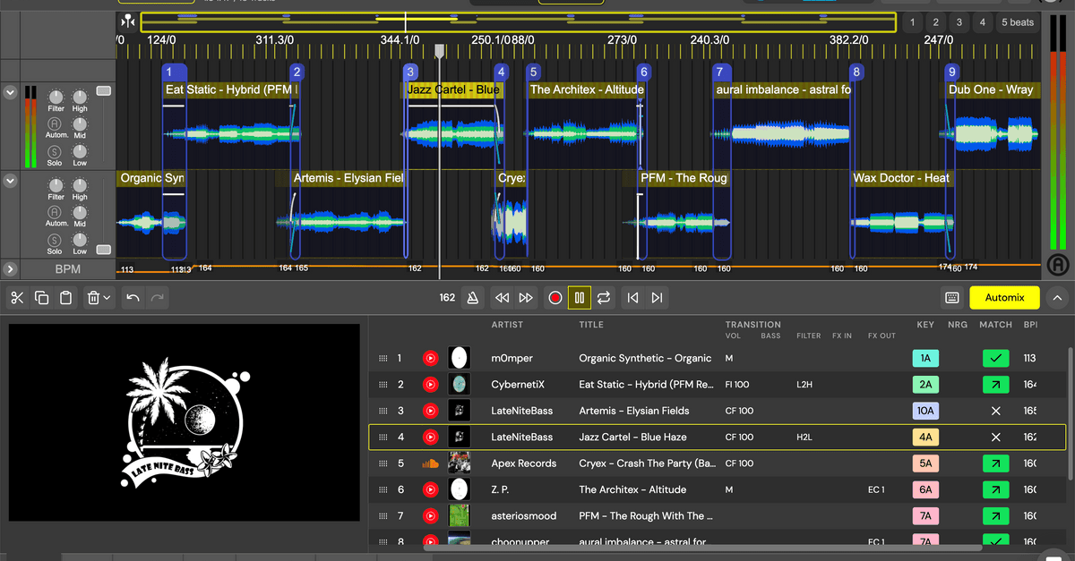 The Best DJ Software For PC - DJ.Studio