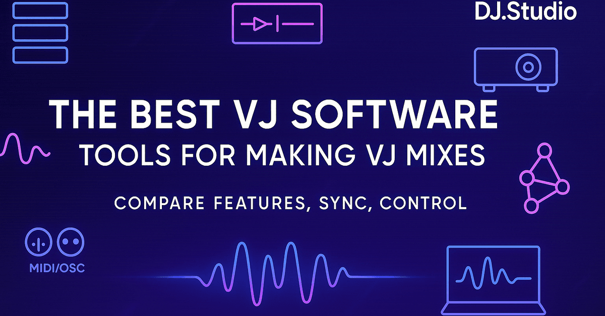 the best vj software