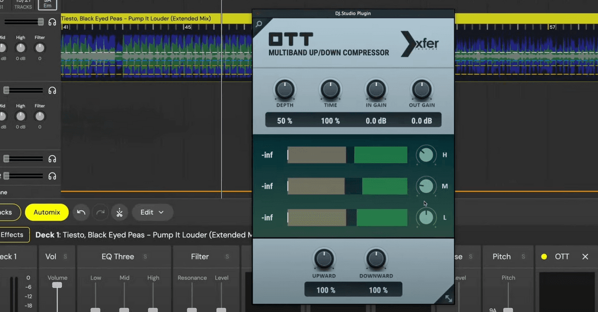 VST in DJ.Studio