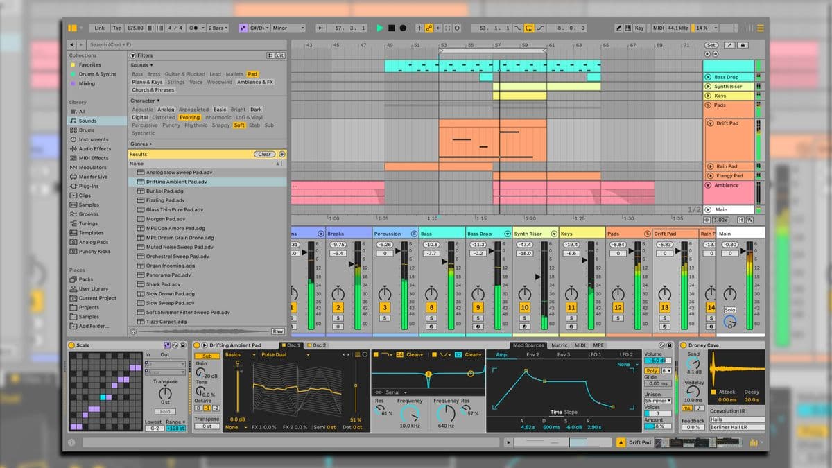 Ableton live 12 cover image