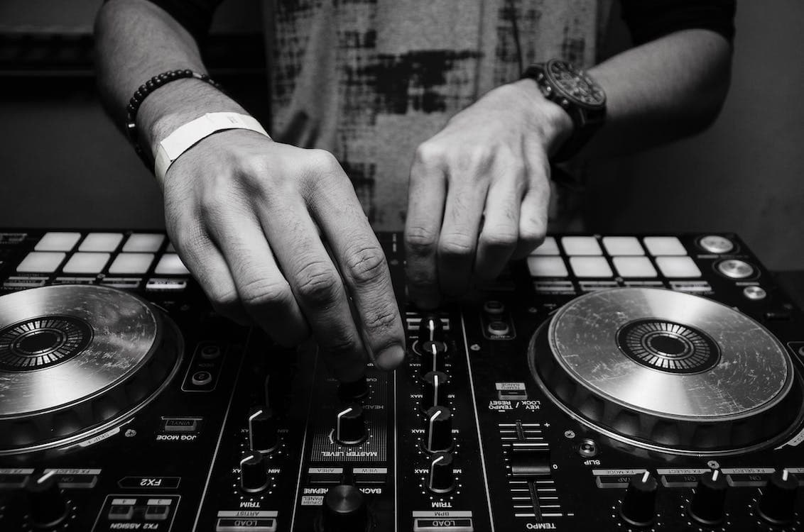 DJ Mixing