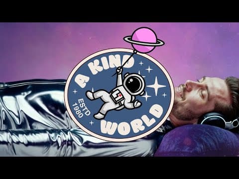 Cover art for A Kind World House Mini-Mix (24 min) - January 2026  (made in DJ.Studio) by A kind world