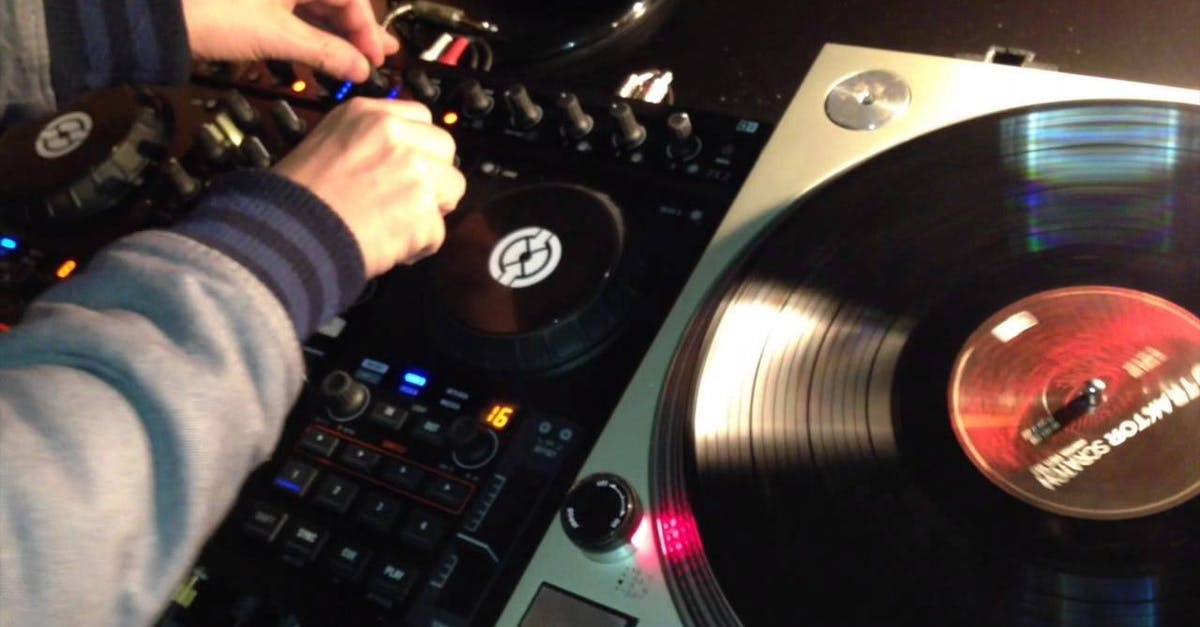 Mixing songs with the same or similar BPM is the key to creating more seamless DJ mixes.